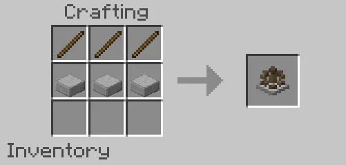 Turret Base Recipe