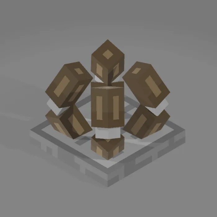 Turret Base
