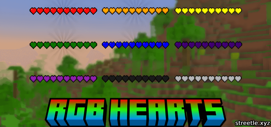 Thumbnail: RGB Hearts