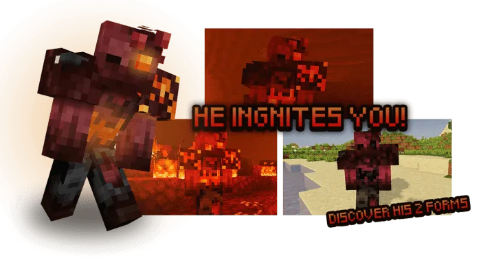 Burned