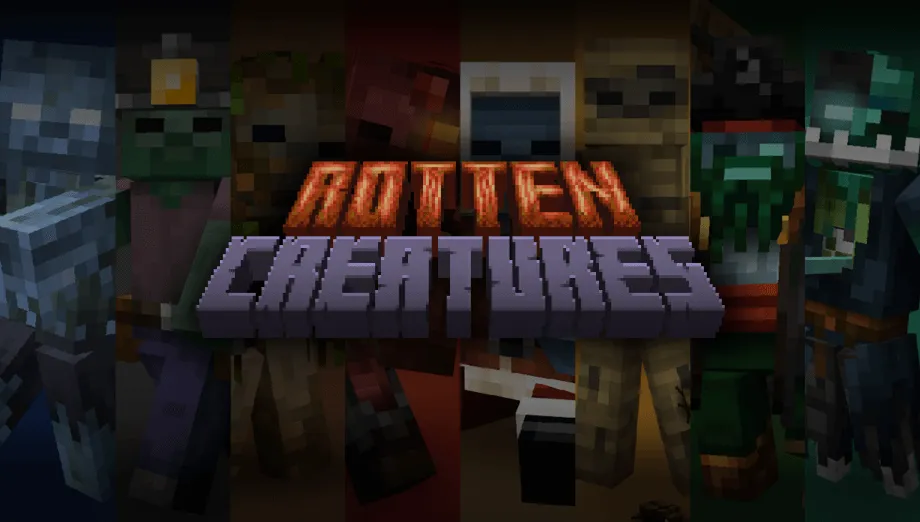 Thumbnail: Rotten Creatures Remake (Bedrock) (Official)
