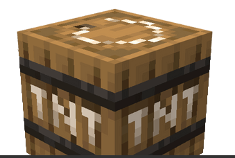 TNT Barrel