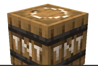 TNT Barrel