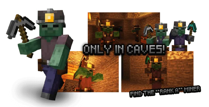 Undead Miner