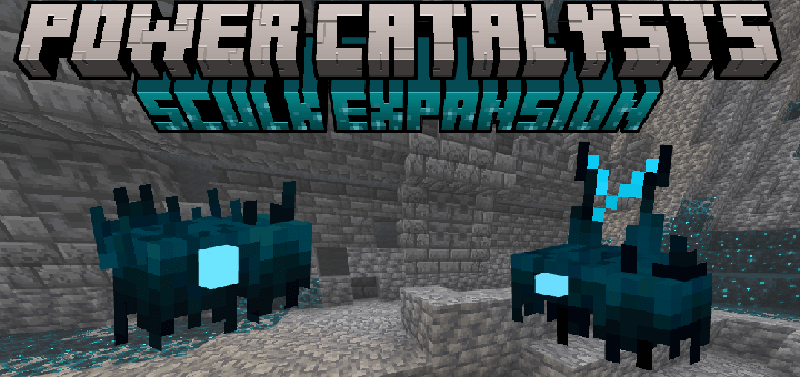 Thumbnail: Sculk Power Catalysts || Compatible with any addon