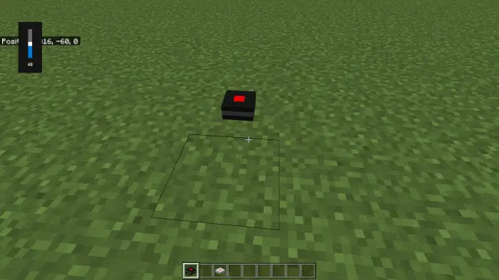 Screenshot of Land mine.