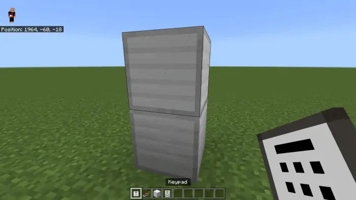 Screenshot of Padlock.