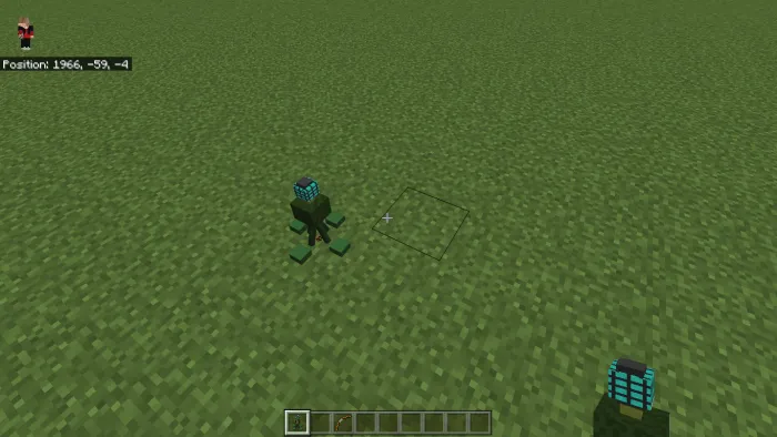 Protecto: screenshot 2.