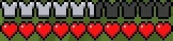 Copper Armor Protection