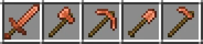 Copper Tools