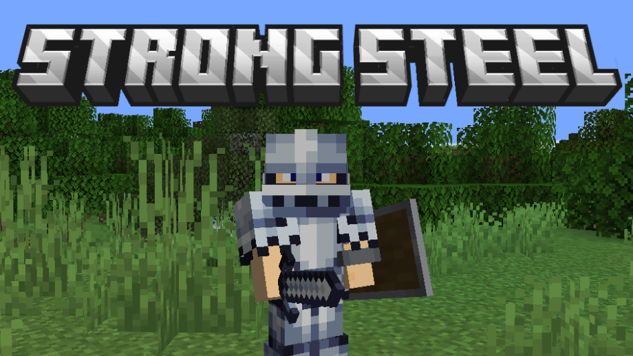 Thumbnail: [1.0.0] Strong Steel