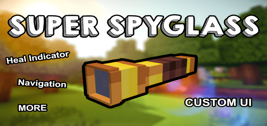 Thumbnail: Super Spyglass [v1.0.0]