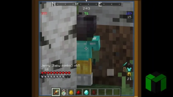 Overall View: Screenshot 1