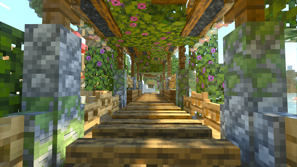 The FAYE Garden World Expansion - Screenshot 2
