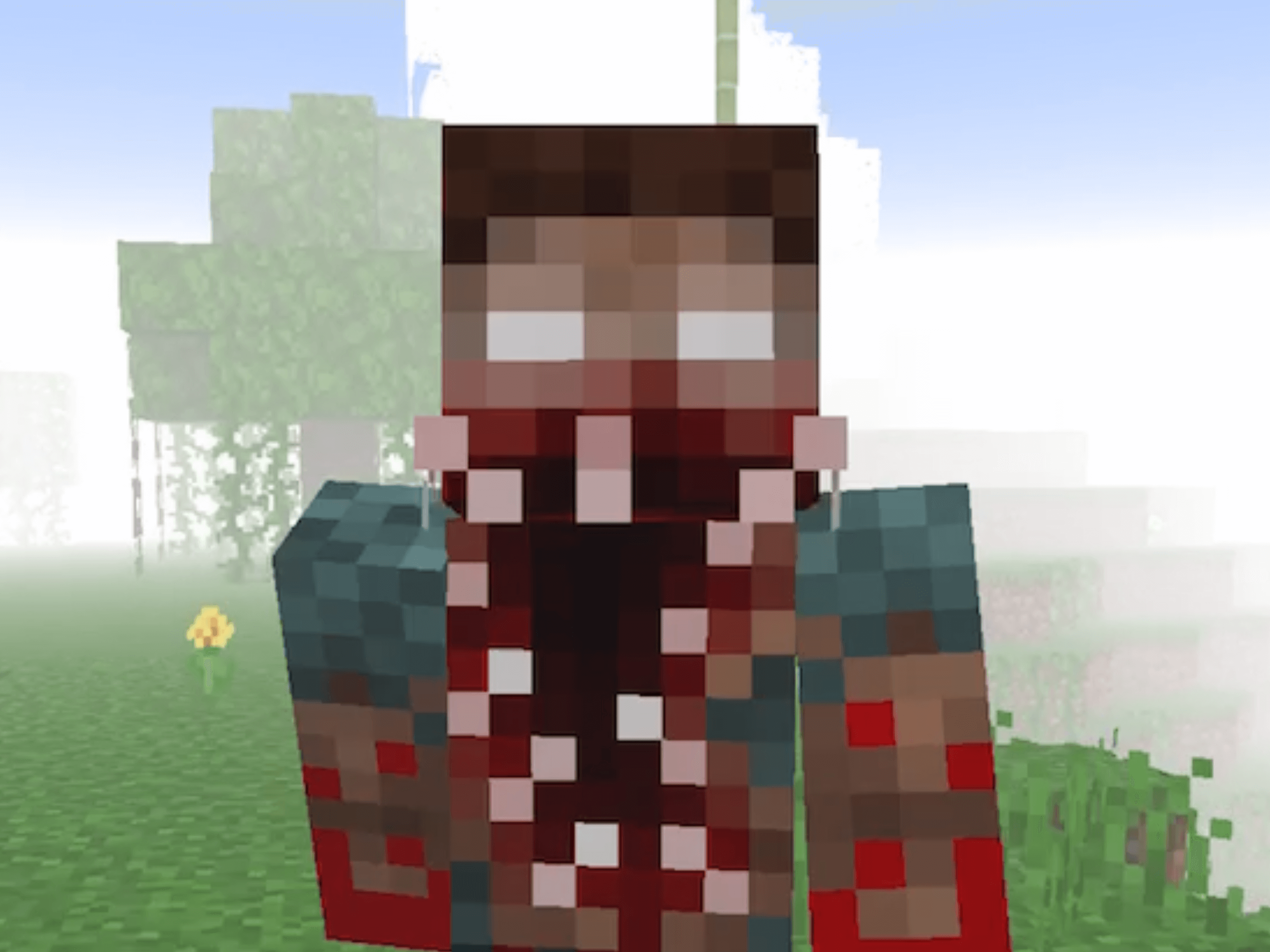 Simple Herobrine