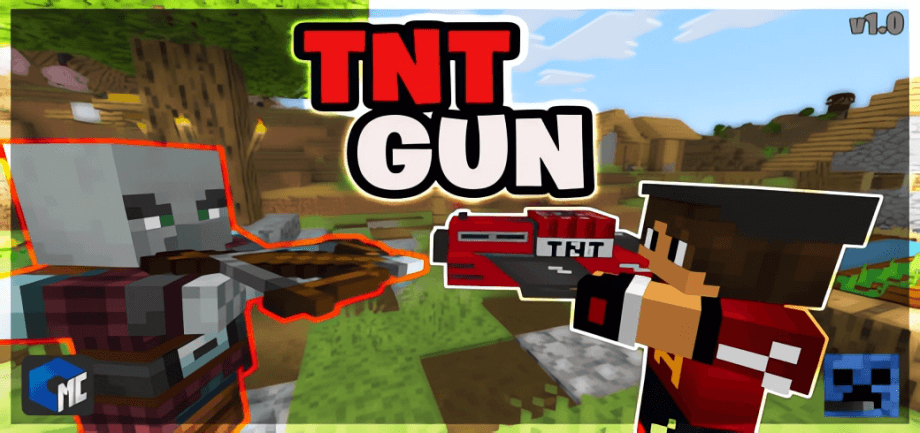 Thumbnail: TNT GUN (Addon)