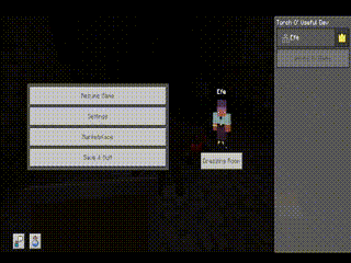 Torch o' Useful: Hitting a Mob Showcase 2