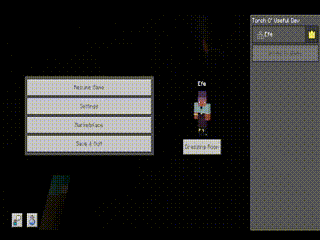 Torch o' Useful: Igniting a Block Showcase 1