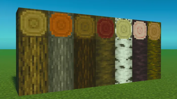 Improved Logs: Screenshot