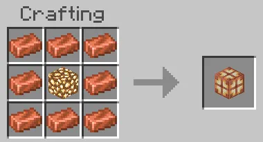 Copper Bulb Recipe