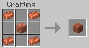 Copper Vent Recipe