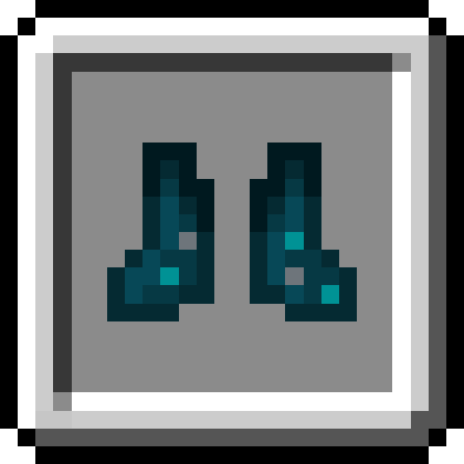Warden Boots Icon