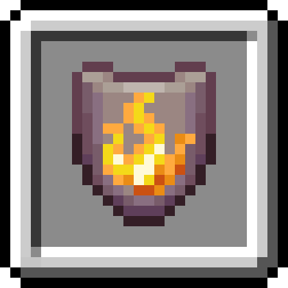 Fire Resistance Icon