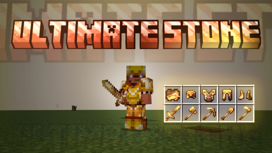 Thumbnail: Ultimate Stone Addon