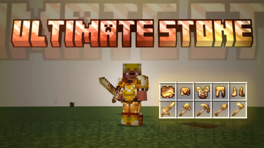 Thumbnail: Ultimate Stone Addon