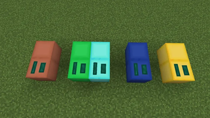 New reactors in Minecraft (screenshot 2)