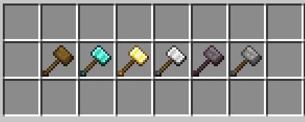 New Hammer Textures