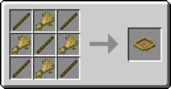 Eagle Nest Recipe