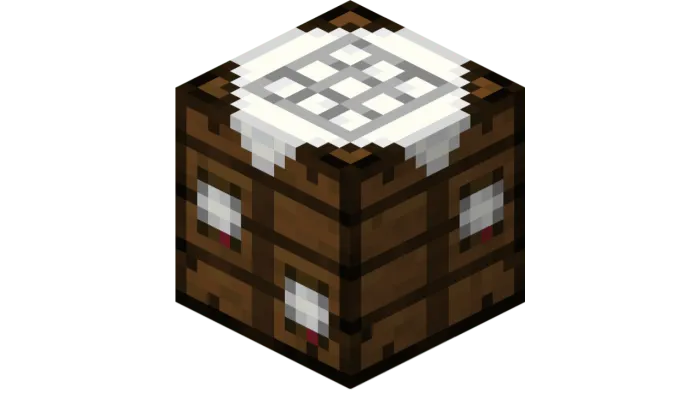Bounty Table Block