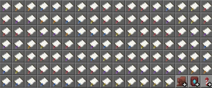 List of All Bounty Items