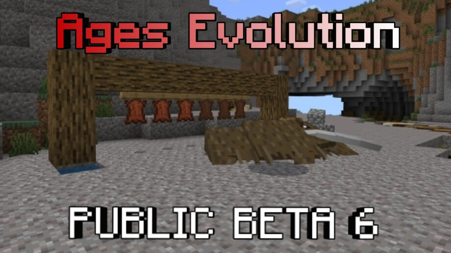 Thumbnail: Ages Evolution Public Beta v0.6.0
