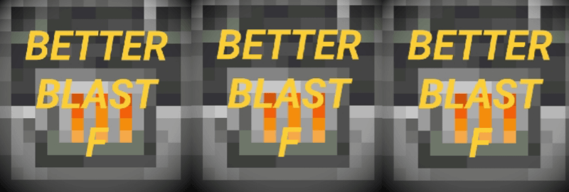 Thumbnail: Better Blast Furnace (Behaviour Pack)