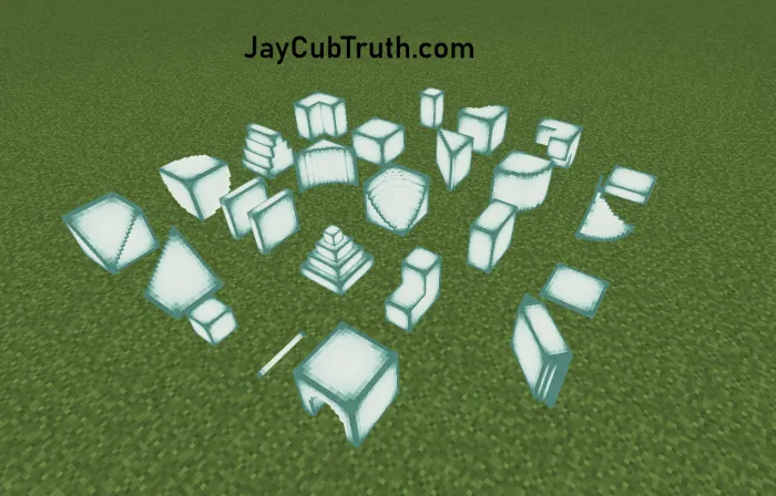 Screenshot of Blockz+ Shapes