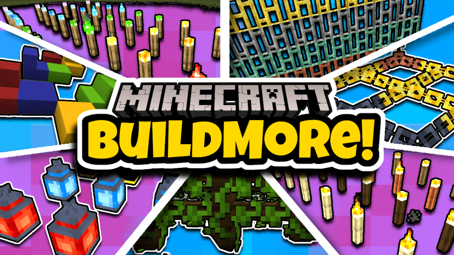 Thumbnail: BuildMore by JayCubTruth
