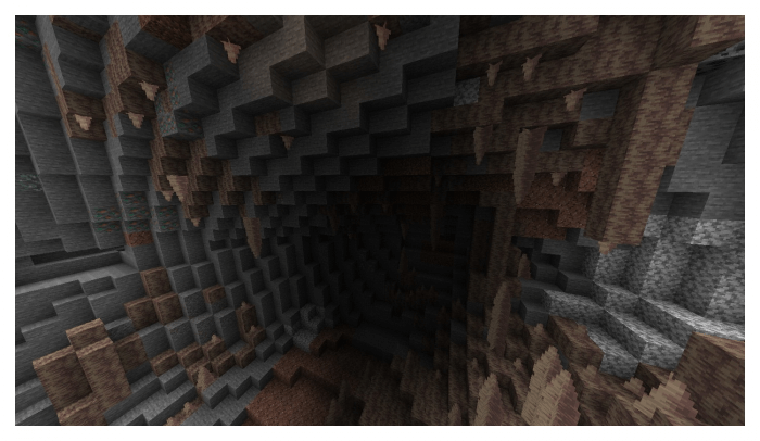 Cave: Screenshot 1