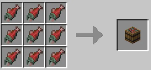 Salmon Fish Barrel Recipe
