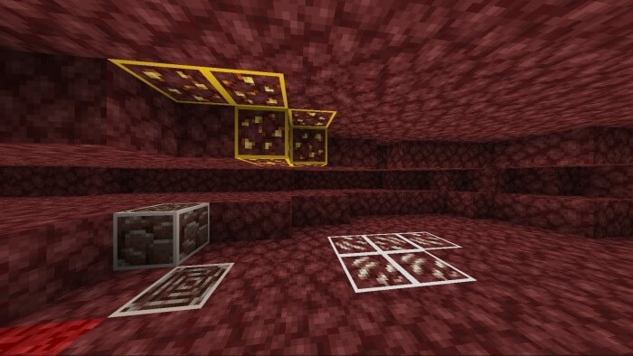 Creeperful Outlined Ores: Screenshot 3