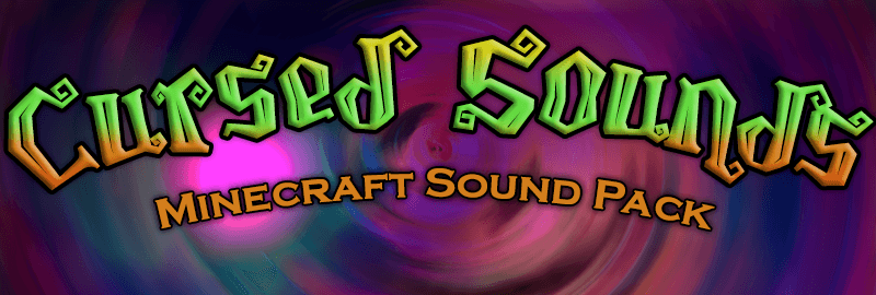Thumbnail: A Completely Cursed Sound Pack!