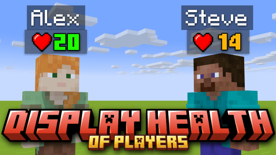 Thumbnail: Display Player Health [1.0.0]