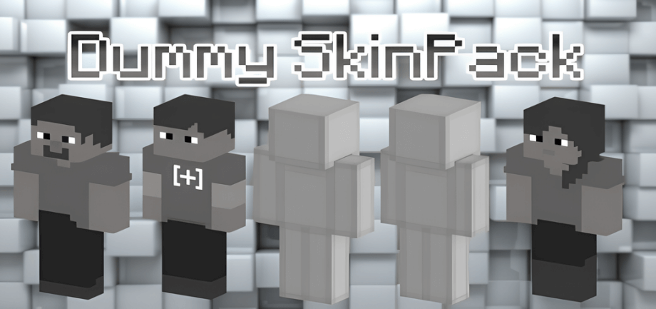 Thumbnail: Dummy SkinPack