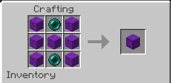 Purple Elevator Recipe