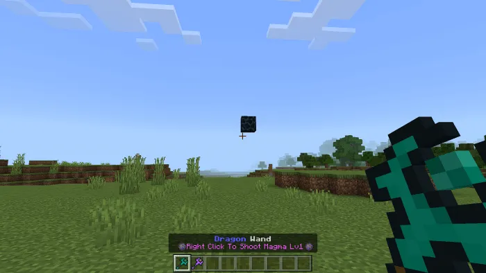 Dragon Wand Ability