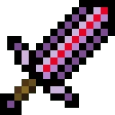 Ender Crystal Sword