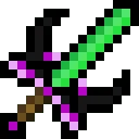 Ender Devil Sword