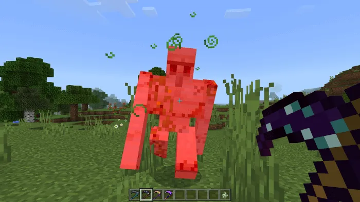 Ender Scythe Ability