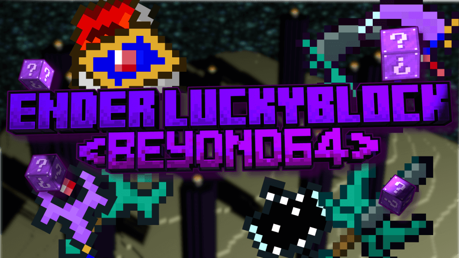 Thumbnail: Ender Lucky Block